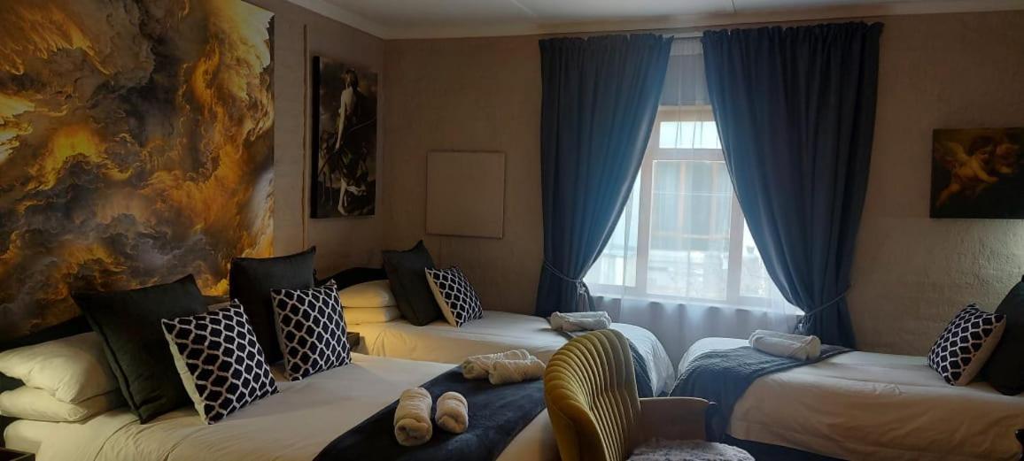 Kambro Kind Hotel Sutherland Buitenkant foto