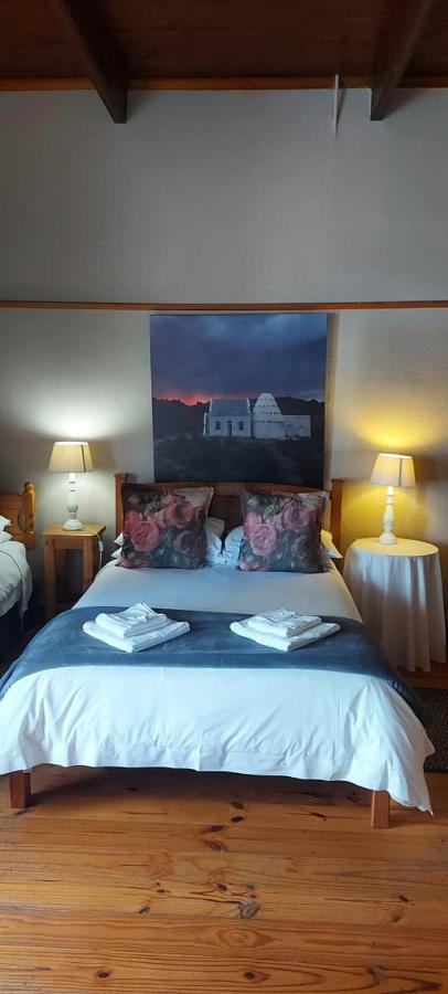 Kambro Kind Hotel Sutherland Buitenkant foto