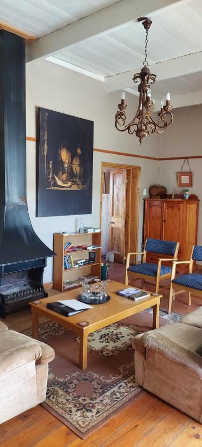Kambro Kind Hotel Sutherland Buitenkant foto