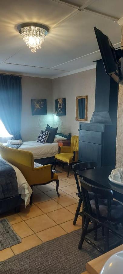 Kambro Kind Hotel Sutherland Buitenkant foto