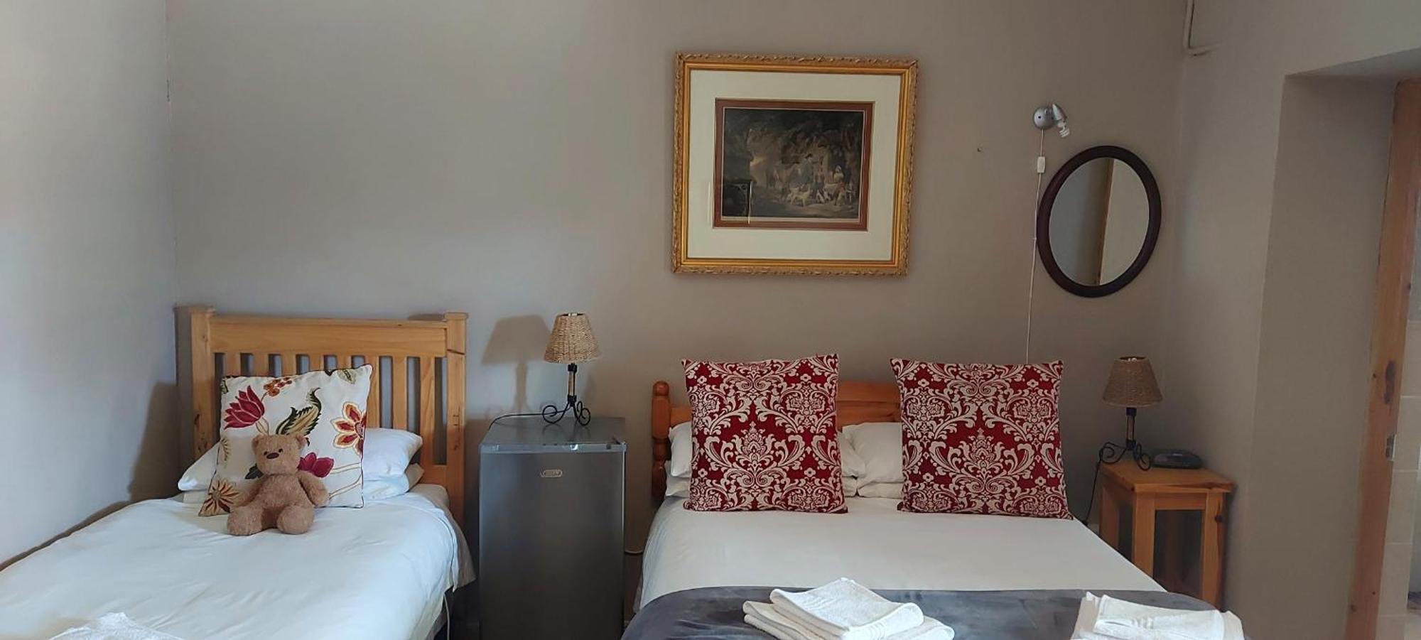 Kambro Kind Hotel Sutherland Buitenkant foto