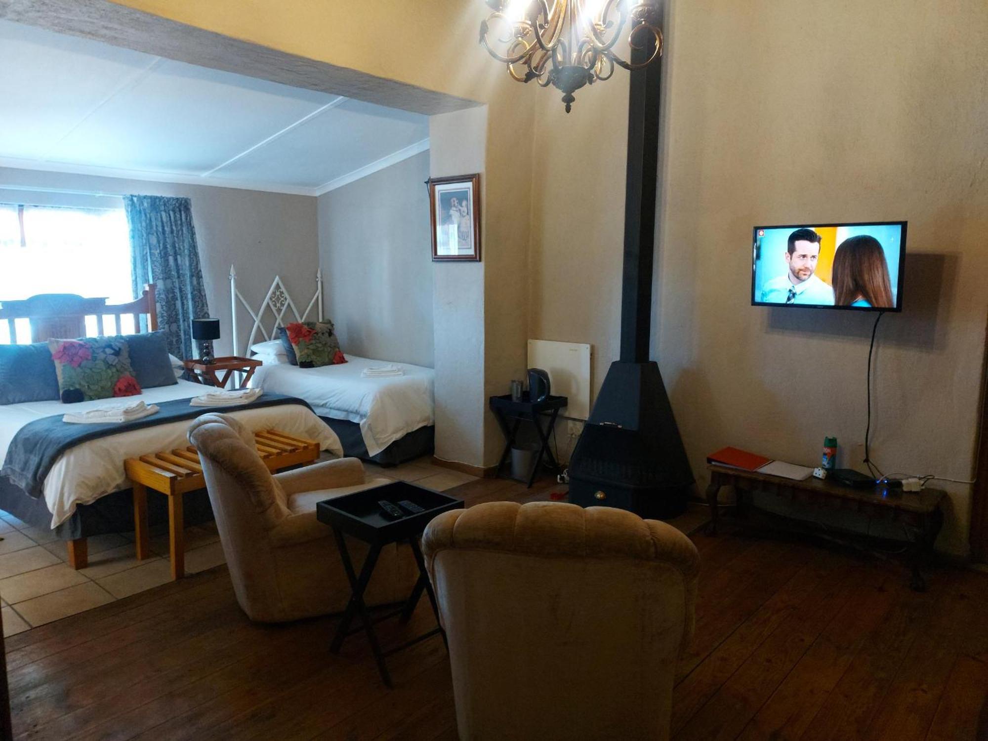 Kambro Kind Hotel Sutherland Buitenkant foto