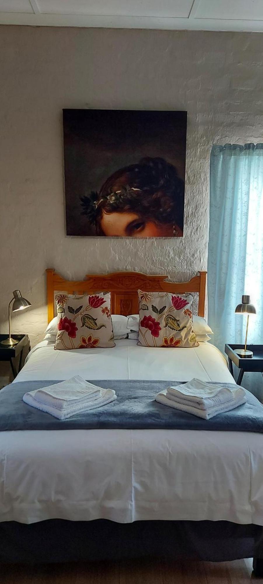 Kambro Kind Hotel Sutherland Buitenkant foto