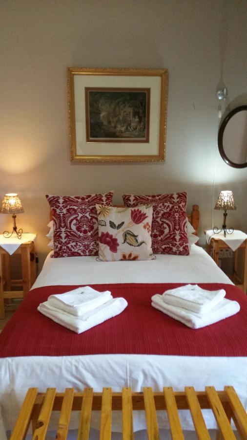 Kambro Kind Hotel Sutherland Buitenkant foto