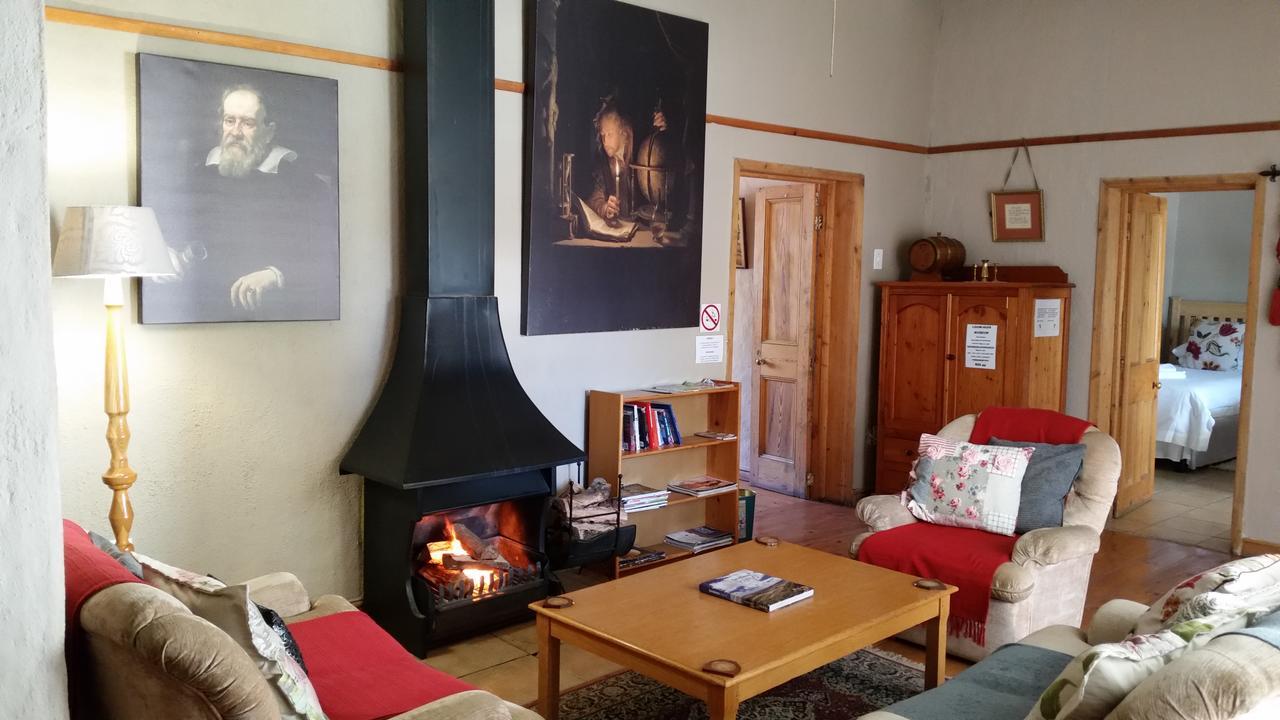 Kambro Kind Hotel Sutherland Buitenkant foto