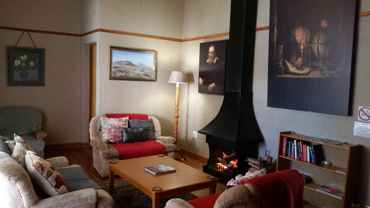 Kambro Kind Hotel Sutherland Buitenkant foto