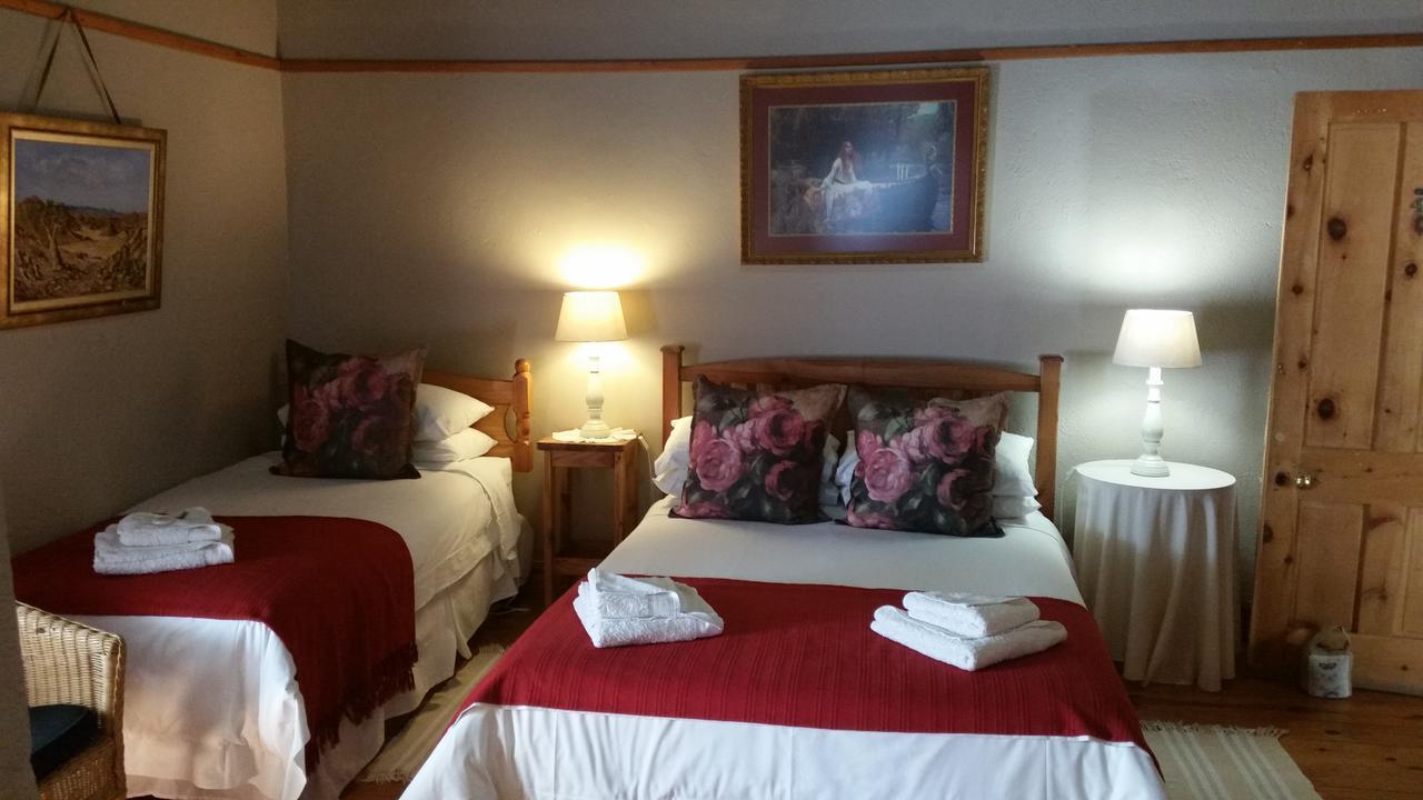 Kambro Kind Hotel Sutherland Buitenkant foto